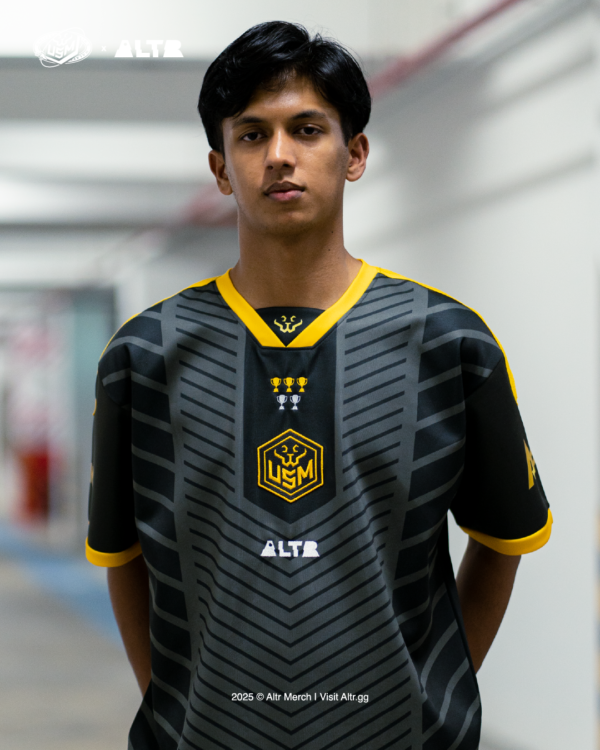 USM Legacy Authentic Jersey - Image 3