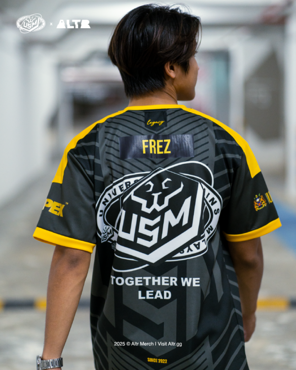 USM Legacy Authentic Jersey - Image 4
