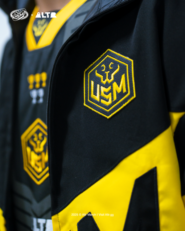 USM Legacy Jacket - Image 10
