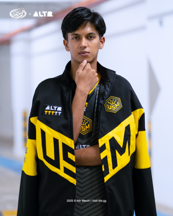 USM Legacy Jacket - Image 5