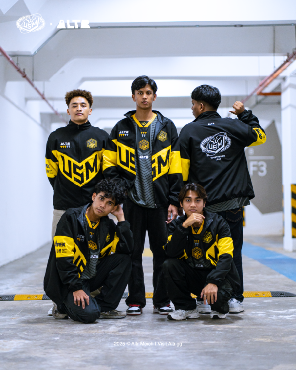 USM Legacy Jacket - Image 6