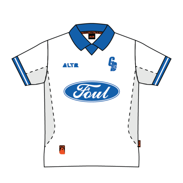 GoalDigger's Vintage White